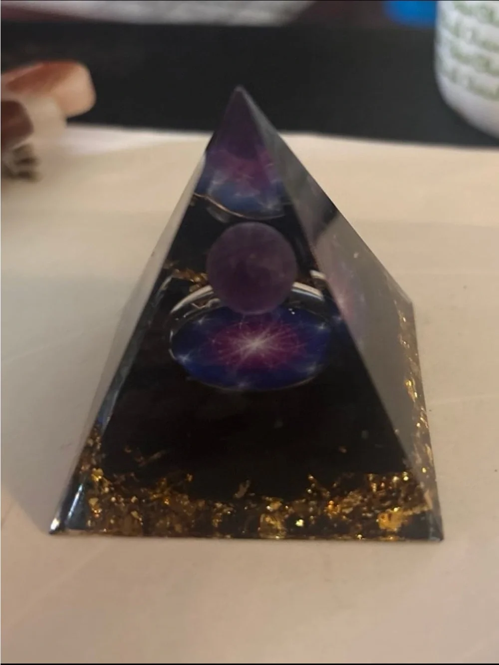 N/A decorative crystal